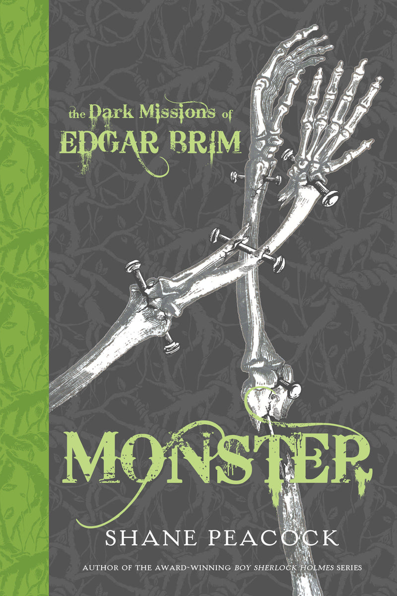 Dark Missions of Edgar Brim