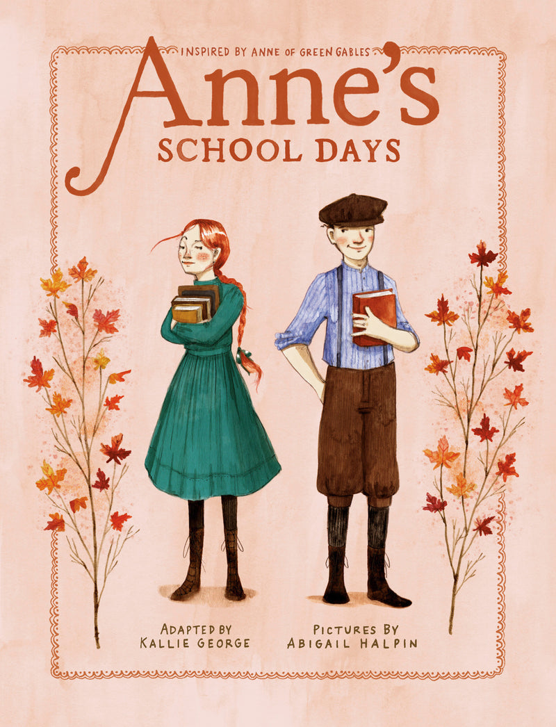 An Anne Chapter Book