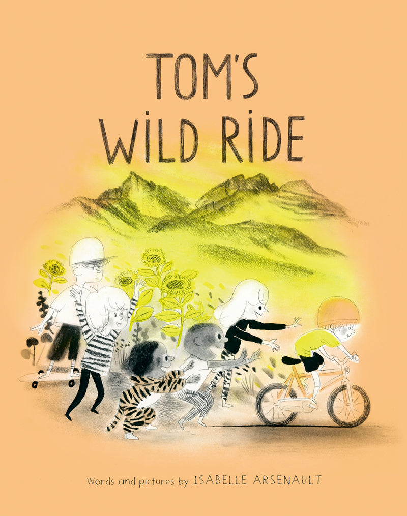 Tom's Wild Ride