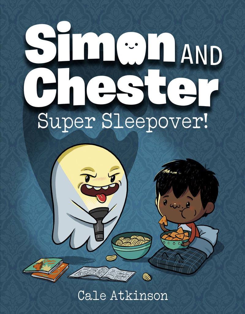 Simon and Chester