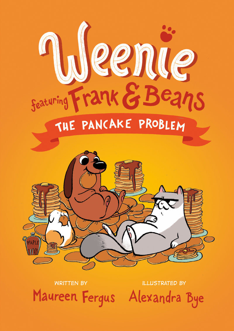 Weenie Featuring Frank and Beans