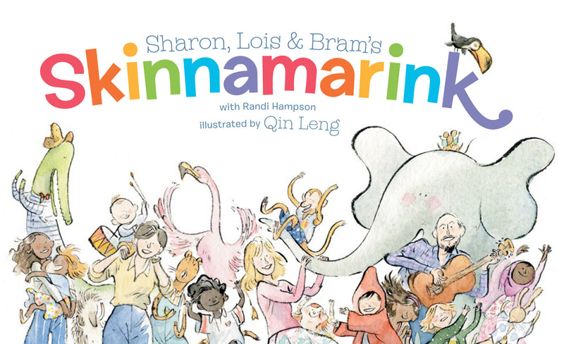 Sharon, Lois & Bram's Classic Songs