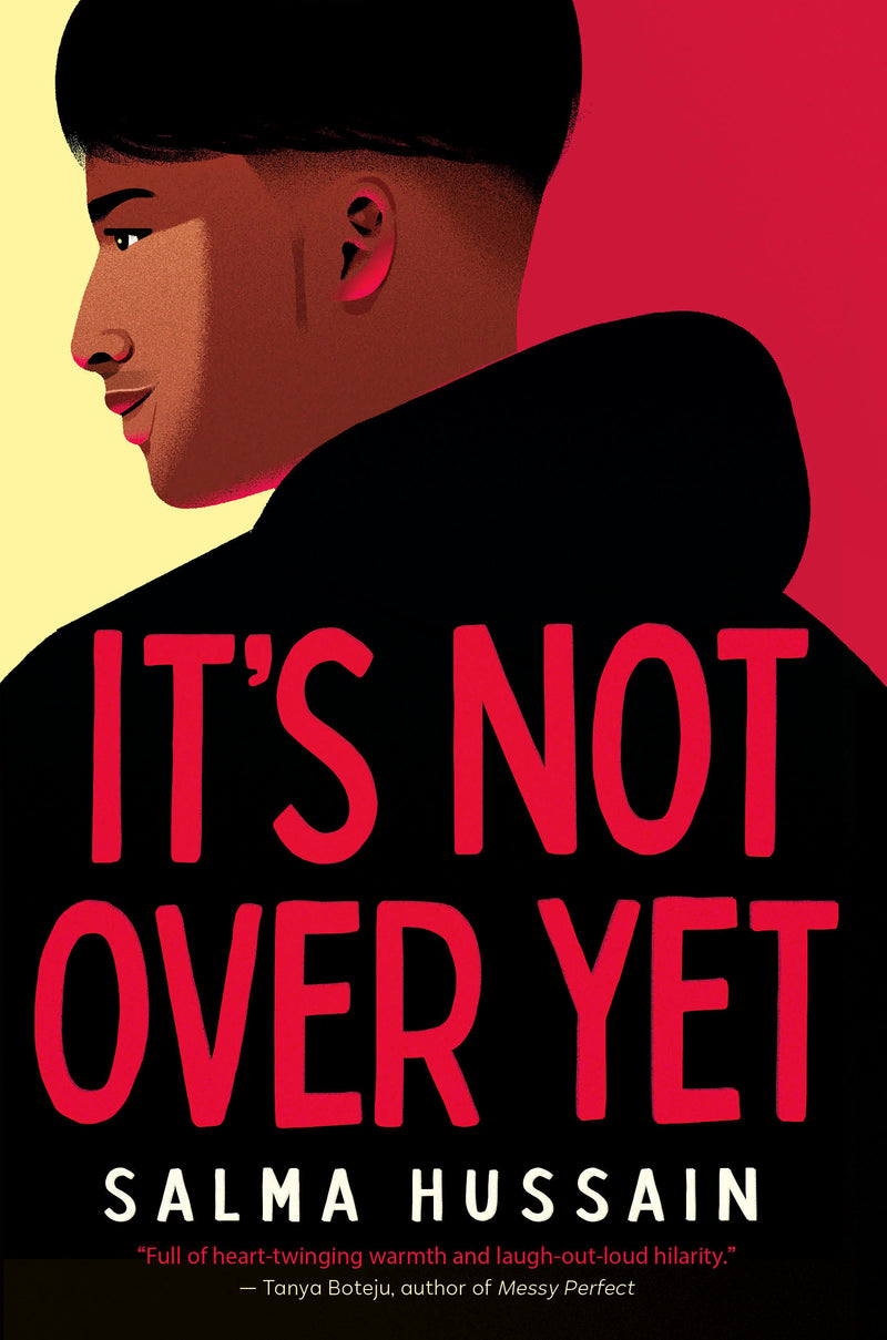 It's Not Over Yet
