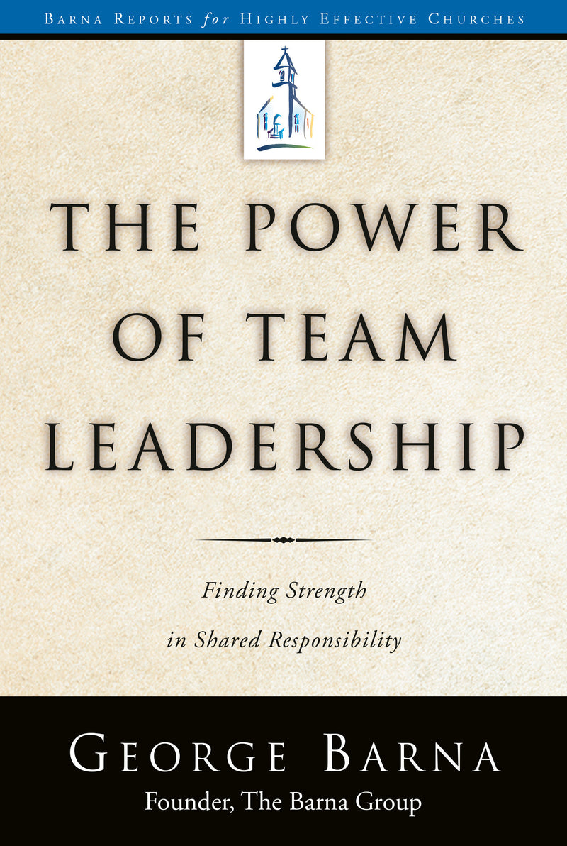 The Power of Team Leadership