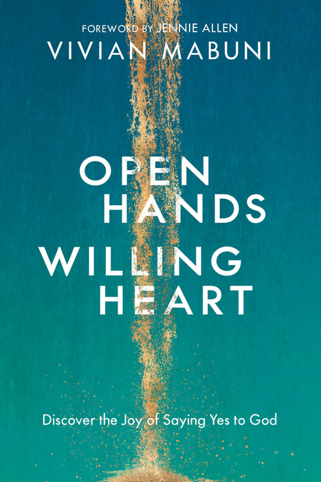 Open Hands, Willing Heart