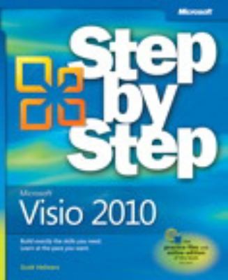 Microsoft Visio 2010 Step By Step