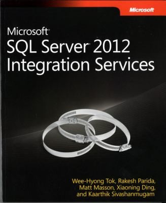 Microsoft Sql Server 2012 Integration Services