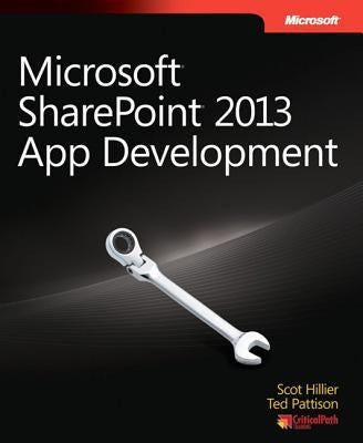 Microsoft Sharepoint 2013 App Development