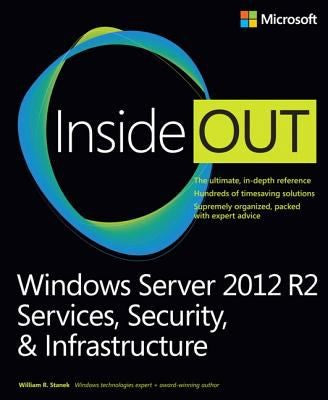 Windows Server 2012 R2 Inside Out Volume 2