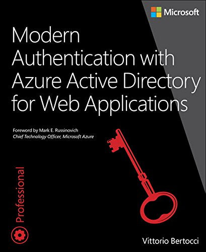 Modern Authentication With Azure Active Directory For Web Applications