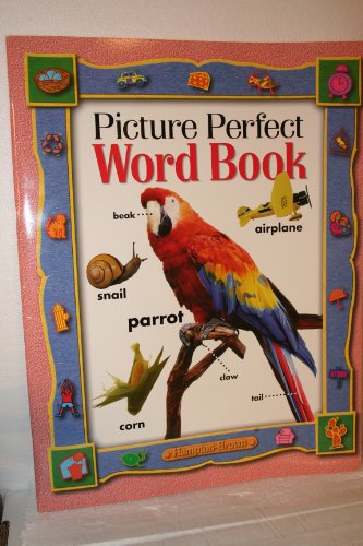 Picture Perfect Word Book, Big Book
