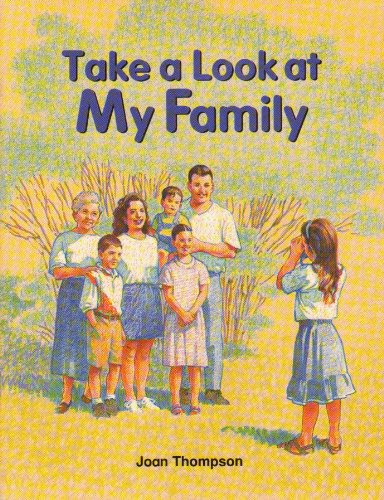 Take A Look At My Family