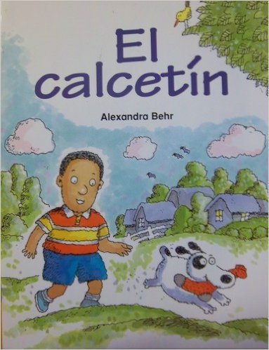 Pan y canela C (Small Books): El calcetÃ­n
