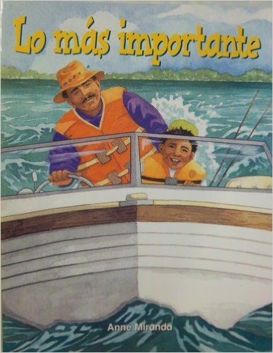Pan y canela C (Small Books): Lo mÃ¡s importante