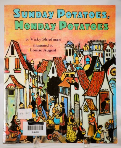 Sunday Potatoes, Monday Potatoes