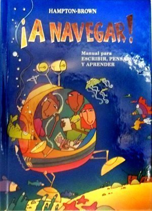 Â¡A navegar! (Spanish Writing): Student Handbook