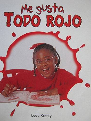 ElefonÃ©tica Green: Me gusta todo rojo Small Book