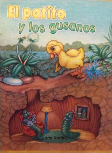ElefonÃ©tica Green: El patito y los gusanos Small Book