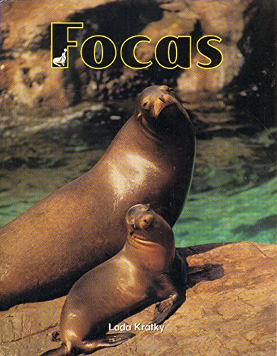 ElefonÃ©tica Orange: Focas Small Book