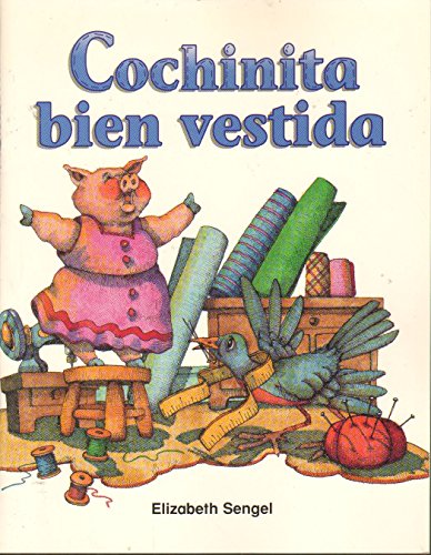 ElefonÃ©tica Orange: Cochinita bien vestida Small Book