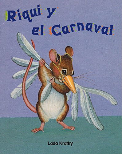 ElefonÃ©tica Orange: Riqui y el Carnaval Small Book