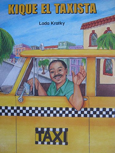 ElefonÃ©tica Orange: Kique el taxista Small Book