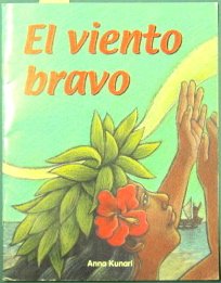 ElefonÃ©tica Blue: El viento bravo Small Book