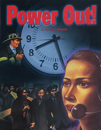 Power Out!: Inside Theme Book
