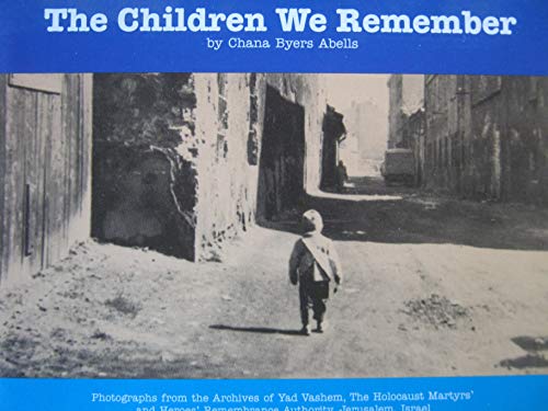 The Children We Remember: Inside Theme Book