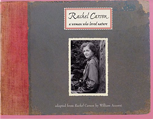 Rachel Carson: Inside Theme Book