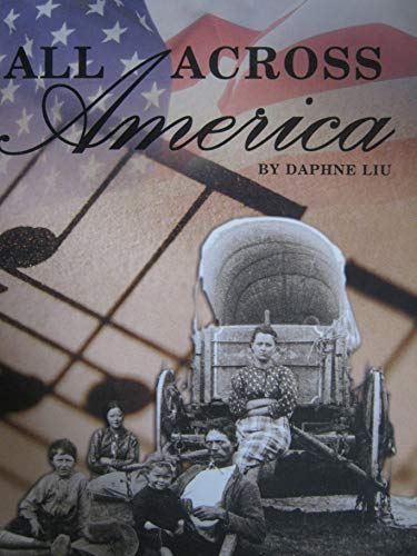 All Across America: Inside Theme Book