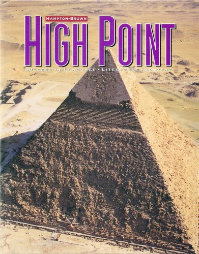 High Point The Basics Student Book