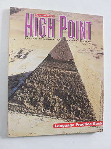 High Point The Basics Reading Practice Book