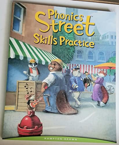 Phonics Street Skills Practice