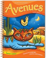 Avenues D: Practice Book Teachers Edition