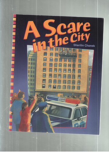 Avenues D (Leveled Books): A Scare in the City