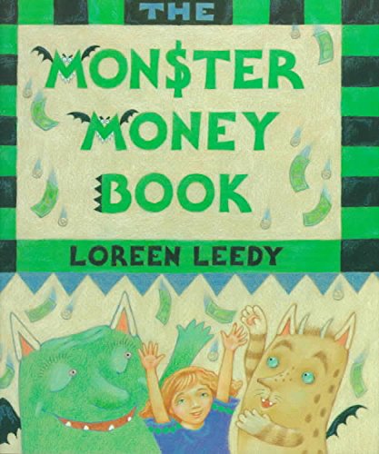Avenues E (Leveled Books): Monster Money Book