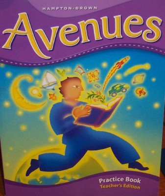 Avenues F: Practice Book Teachers Edition