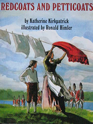 Avenues F (Leveled Books): Redcoats and Petticoats