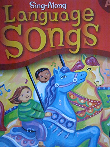 Avenues A: Single-Along Language Songs Big Book