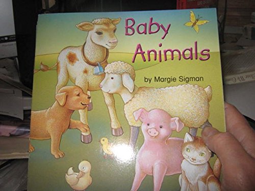 Avenues A (Little Language Books): Baby Animals