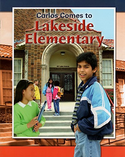 Lakeside Elementary Student Book