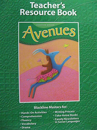 Avenues C: Teacher's Resource Book