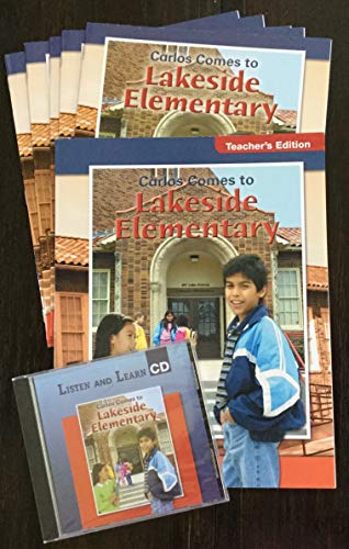 Lakeside Elementary Newcomer Classroom
