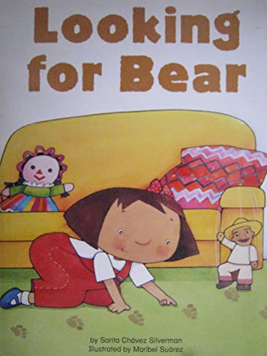 Big Book: Looking For Bear
