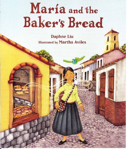 Maria and The Baker's Bread