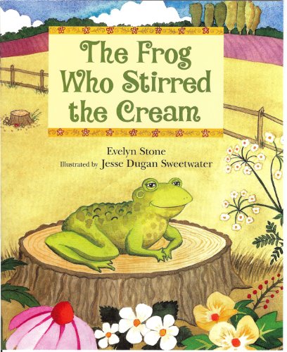 The Frog Who Stirred The Cream