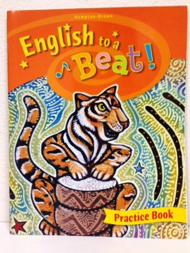 English To A Beat! Practice Book