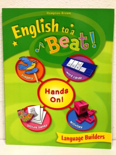 English To A Beat! Language Builders