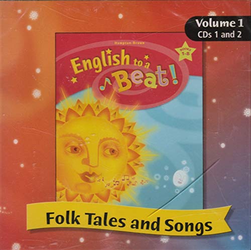 English To A Beat! CD Vol. 1